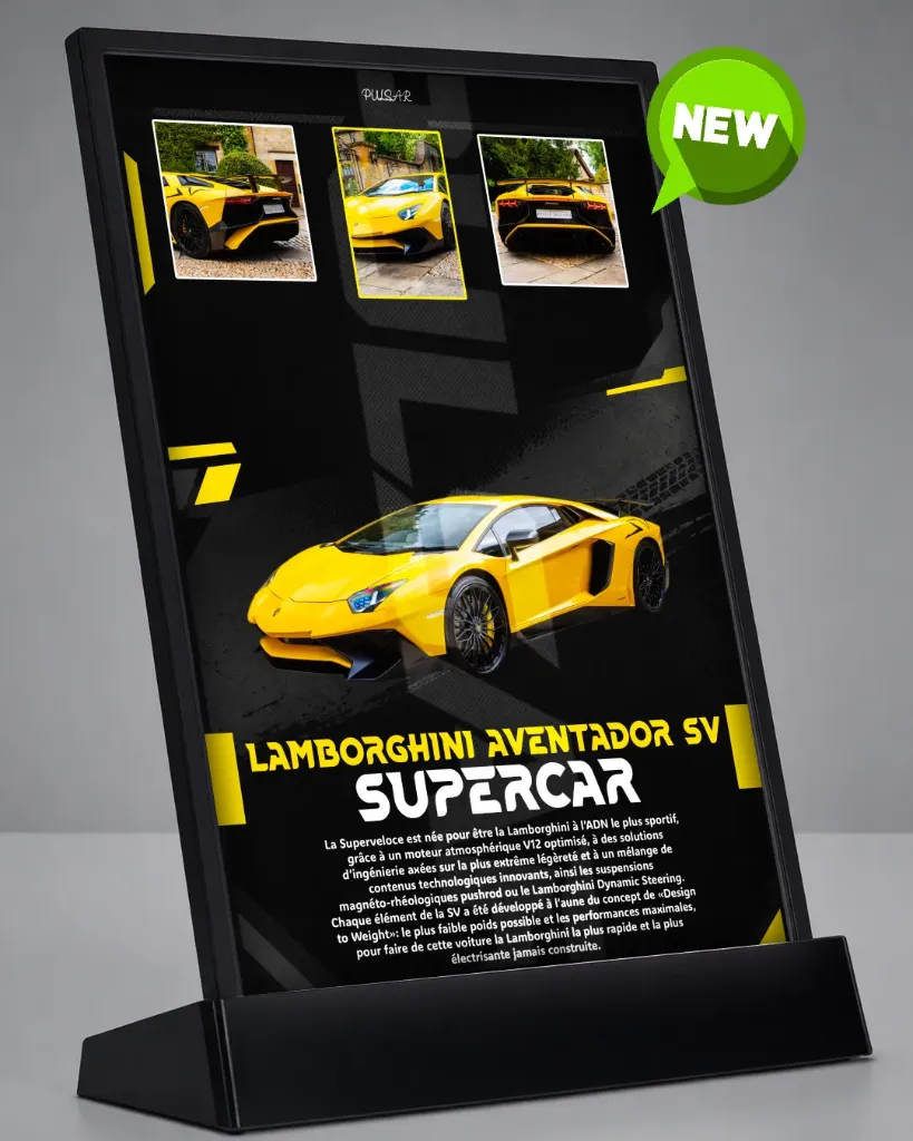 Lamborghini Aventador SV