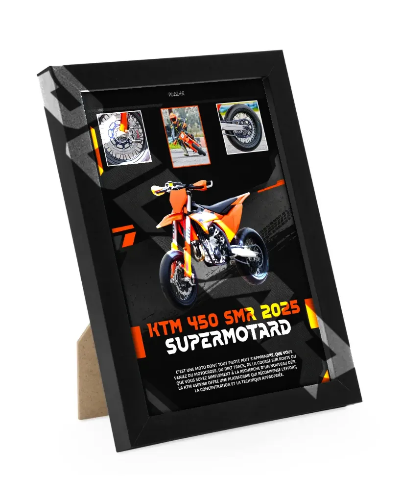 [KTM 450 SMR] KTM 450 SMR SUPERMOTARD