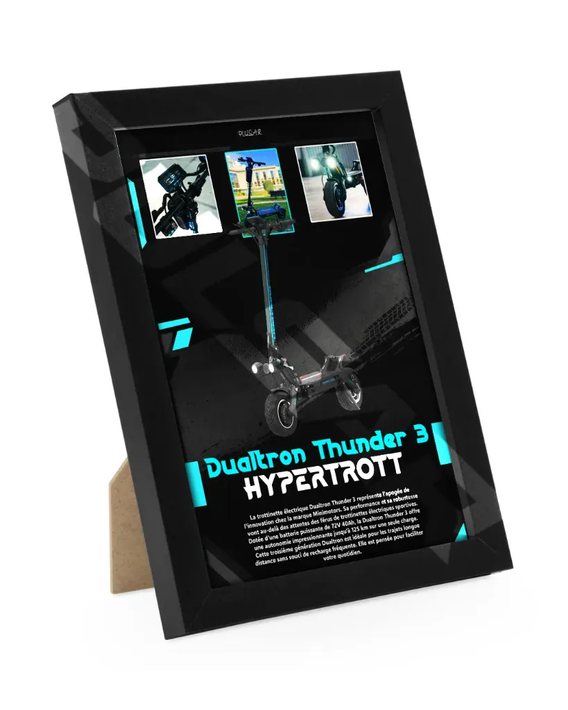 Dualtron Thunder 3 HYPERTROTT