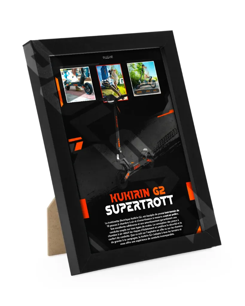 Kukirin G2 SUPERTROTT