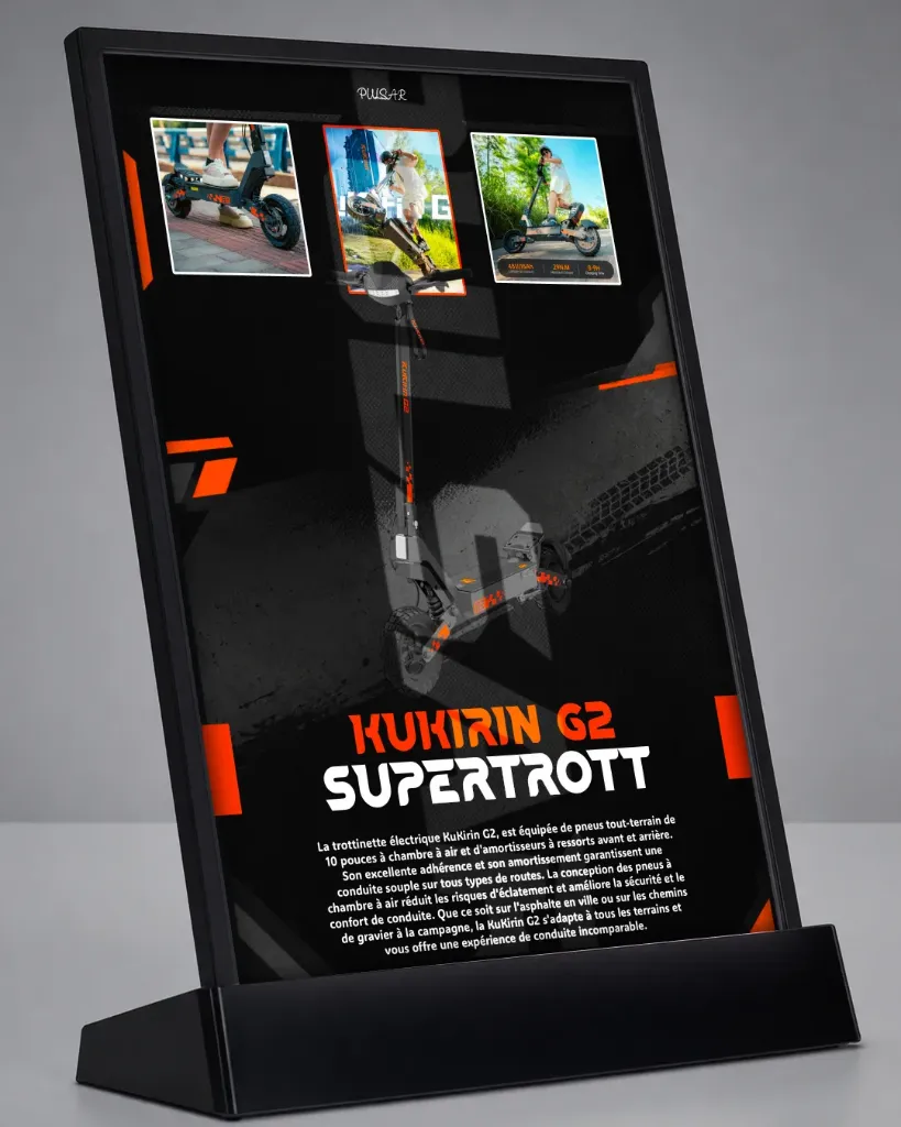 [Kukirin G2] Kukirin G2 SUPERTROTT
